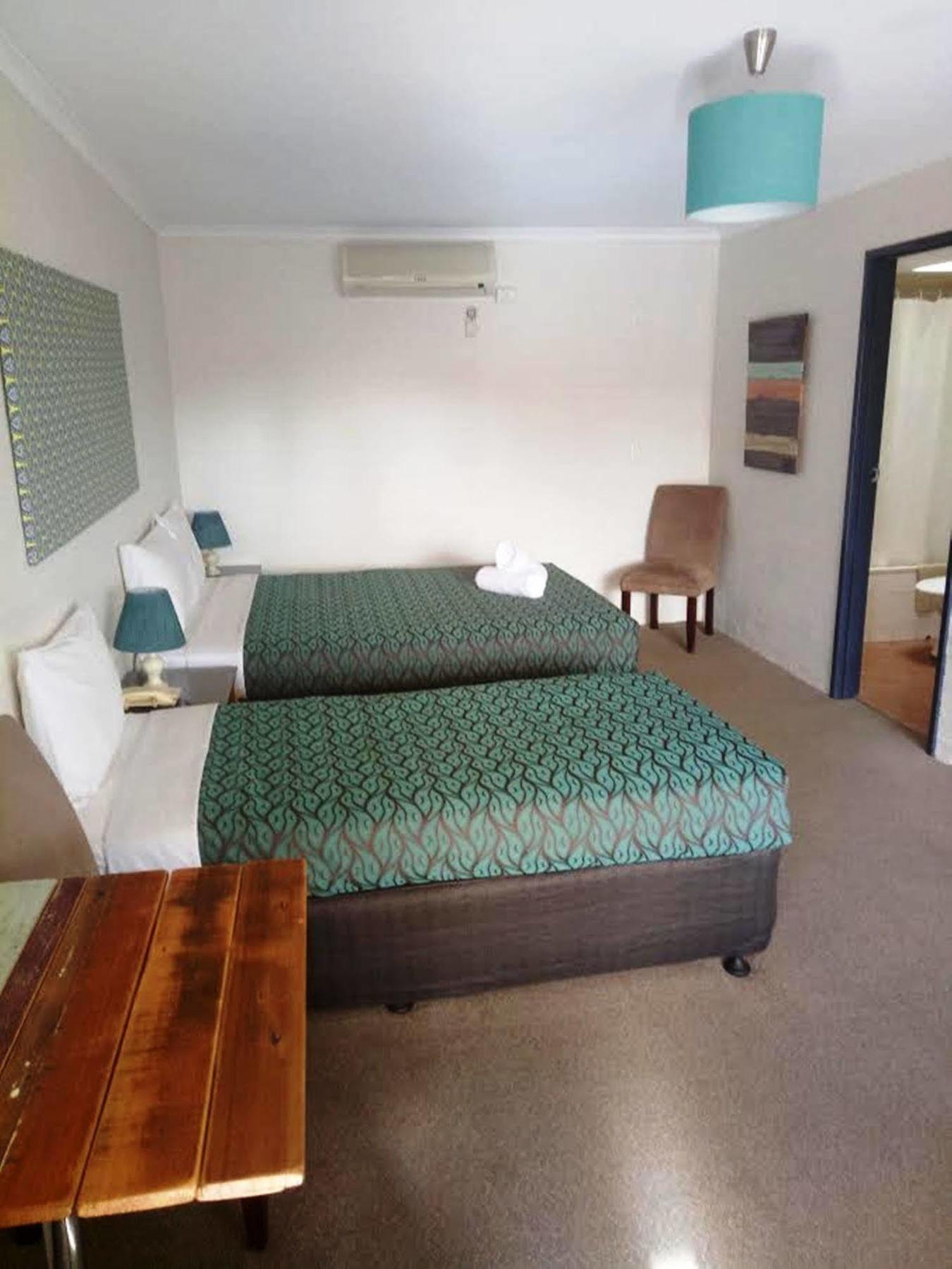 Winsor Park Motor Inn Albury Bagian luar foto